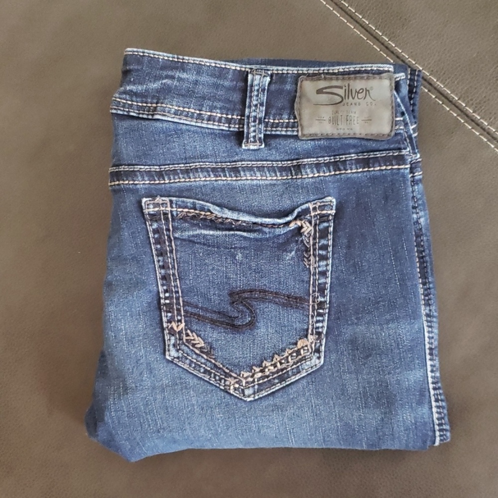 Silver Jeans